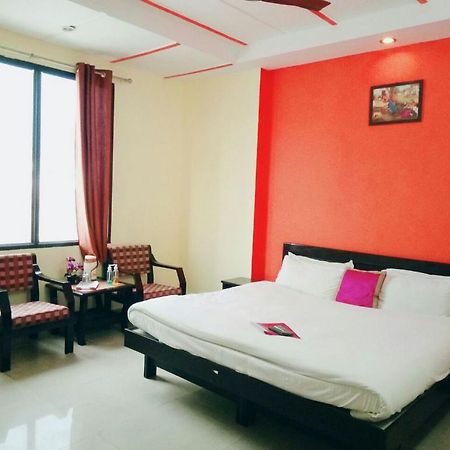 Hotel Aananda Haridwār Exterior foto