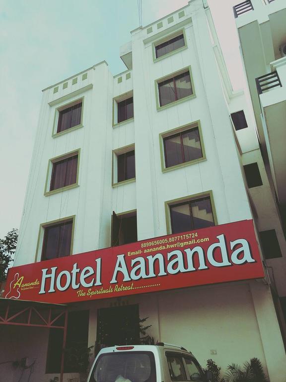 Hotel Aananda Haridwār Exterior foto