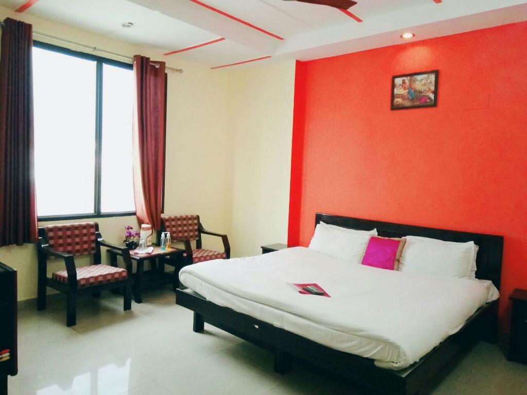 Hotel Aananda Haridwār Exterior foto