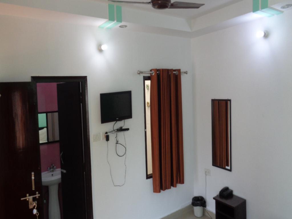 Hotel Aananda Haridwār Exterior foto