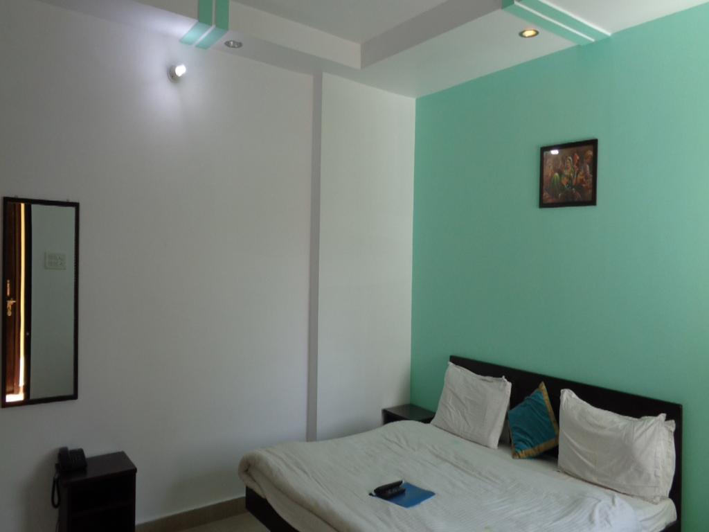 Hotel Aananda Haridwār Exterior foto