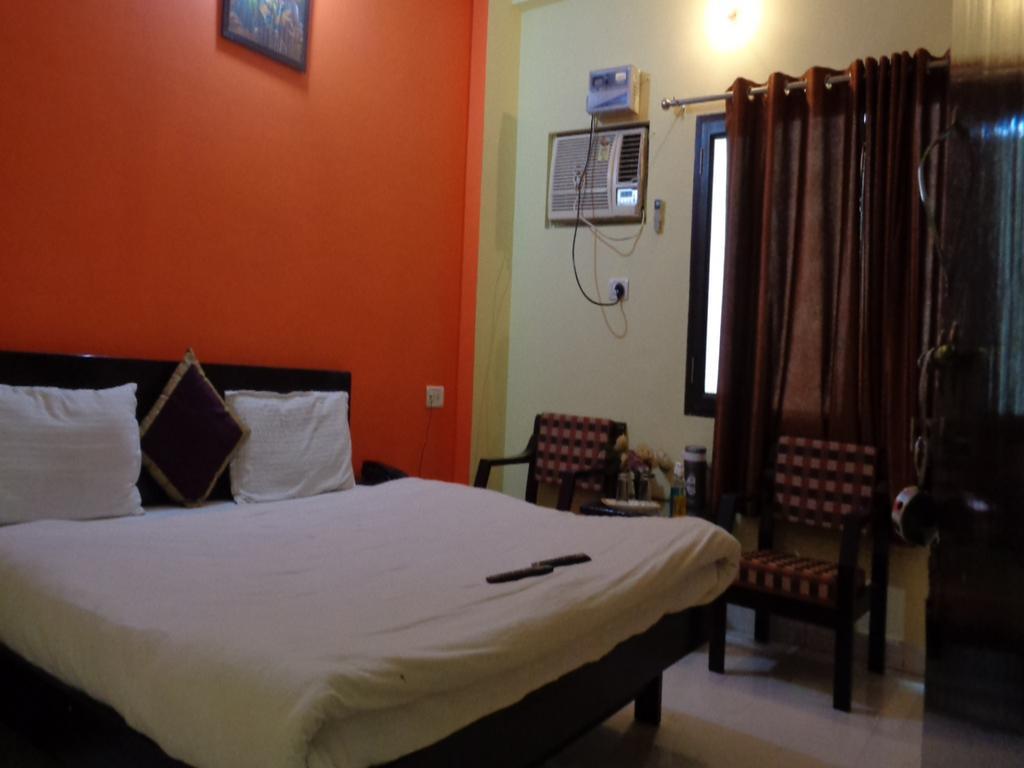 Hotel Aananda Haridwār Exterior foto