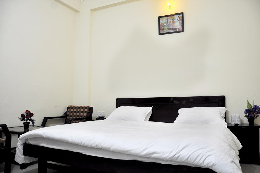 Hotel Aananda Haridwār Exterior foto